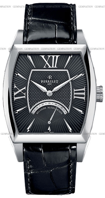 Perrelet Retrograde Men's Watch Model A3005.2