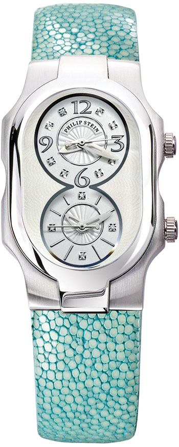 Philip Stein Classic Ladies Watch Model 1-W-DNW-GT