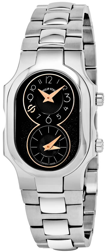 Philip Stein Signature  Ladies Watch Model 100BKRGSS3