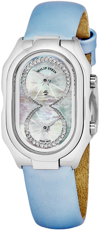 Philip Stein Prestige Ladies Watch Model 14IDWILBL