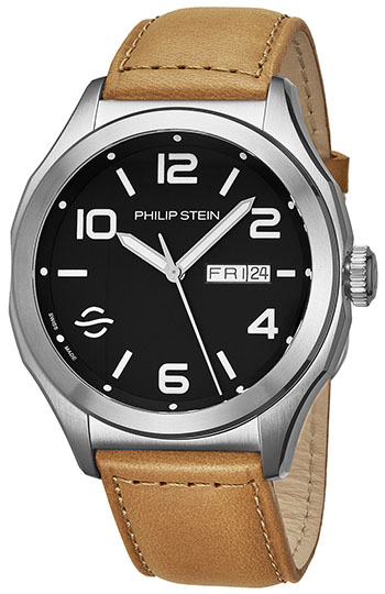 Philip Stein Prestige Men's Watch Model 16AWLBKCISCRP