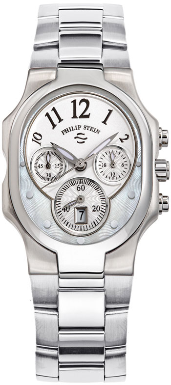 Philip Stein Signature Ladies Watch Model 22-FMOP-SS
