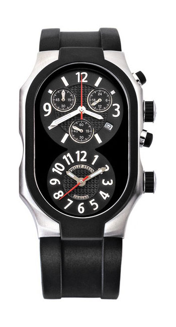 Philip Stein Classic Men's Watch Model 5-B-CRB-NRB