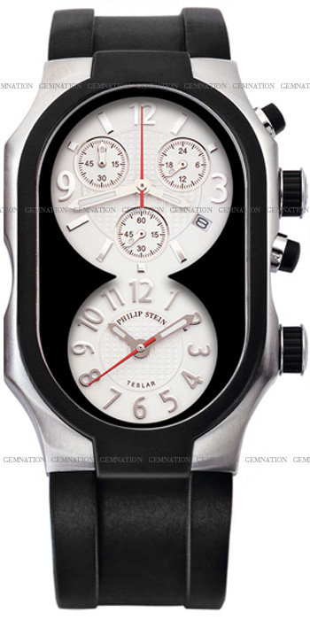 Philip Stein Classic Men's Watch Model 5-B-CRW-NRB