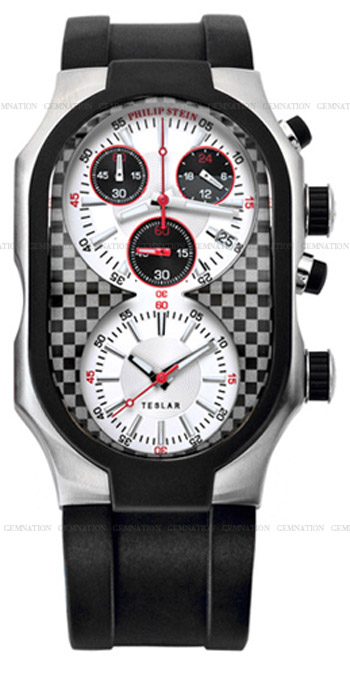 Philip Stein Classic Men's Watch Model 5-CF-CRWS-NRB