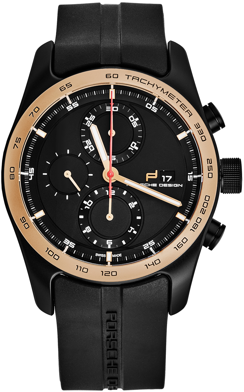 Porsche Design Chronotimer Series 1 Men's Watch Model: 6010.1030.04052