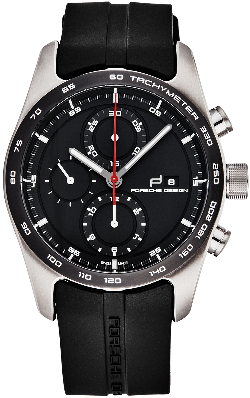 Porsche Design Chronotimer Series 1 Men's Watch Model: 6010.1090.01052