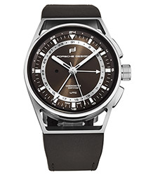 Porsche Design Globetimer Men's Watch Model 6023.4050.03072