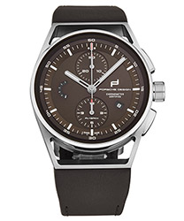 Porsche Design Globetimer Men's Watch Model 6023.6040.04072