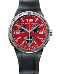Porsche Design Flat Six Mens Watch Model: 6320.4184.1168