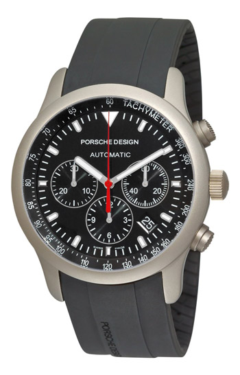 Porsche Design Dashboard P'6612 Men's Watch Model: 6612.10.40.1139