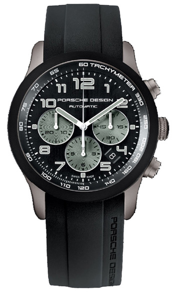 Porsche Design Dashboard Men's Watch Model 6612.10.48.1139