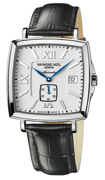 Raymond Weil Tradition Men's Watch Model 2836-ST-00307
