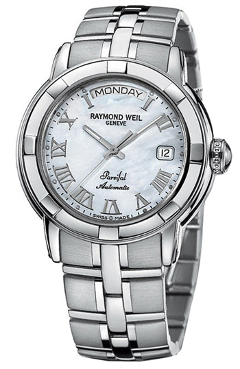 Raymond Weil Parsifal Men's Watch Model 2844-ST-00908