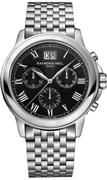 Raymond Weil Tradition Men's Watch Model 4476-ST-00200