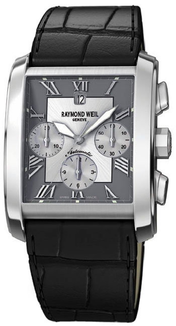 Raymond Weil Don Giovanni Men's Watch Model 4878-STC-00668