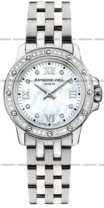 Raymond Weil Tango Ladies Watch Model 5799-STS-00995