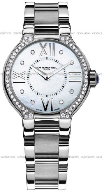 Raymond Weil Noemia Ladies Watch Model 5927-STS-00995