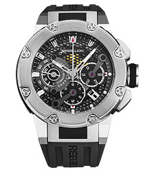 Rebellion Predator Men's Watch Model RBPRCH.TI.BK