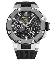 Rebellion Predator Men's Watch Model RBPRCH.TIBC.BK