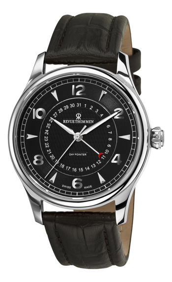 Revue Thommen Specialities Men's Watch Model 10012.2537