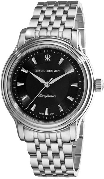 Revue Thommen Classic Men's Watch Model 12200.2134