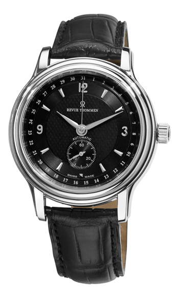 Revue Thommen Manufacture Collection Men's Watch Model 14200.2537