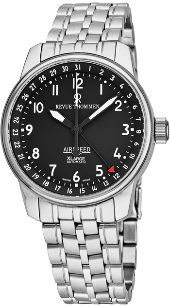 Revue Thommen Air speed Men's Watch Model 16050.2137