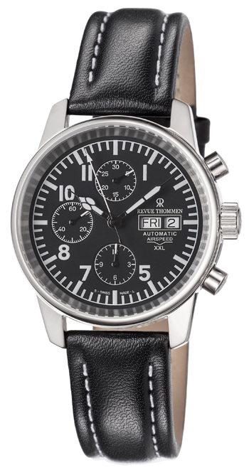 Revue Thommen Airspeed Men's Watch Model 16051.6577