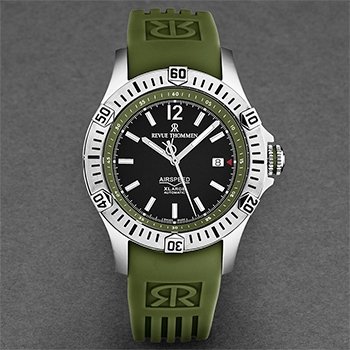 Revue Thommen Air speed Men's Watch Model 16070.4634 Thumbnail 6