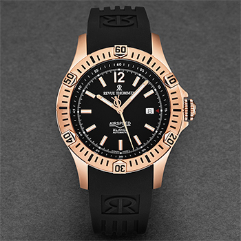 Revue Thommen Air speed Men's Watch Model 16070.4667 Thumbnail 6