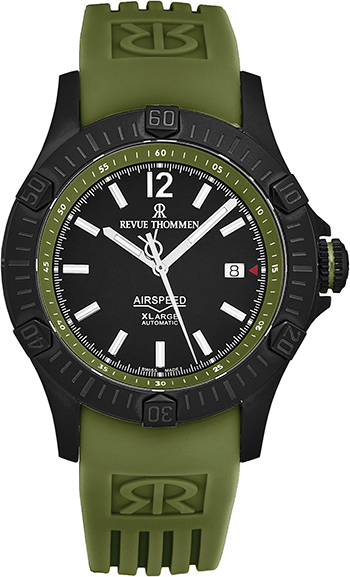 Revue Thommen Air speed Men's Watch Model 16070.4674