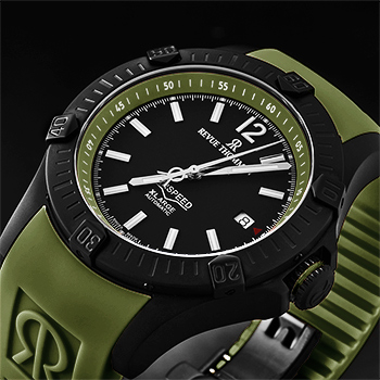 Revue Thommen Air speed Men's Watch Model 16070.4674 Thumbnail 4