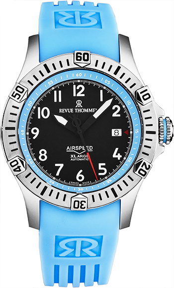 Revue Thommen Air speed Men's Watch Model 16070.4735