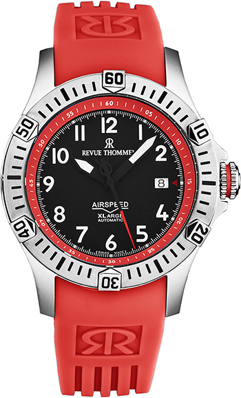 Revue Thommen Air speed Men's Watch Model 16070.4736