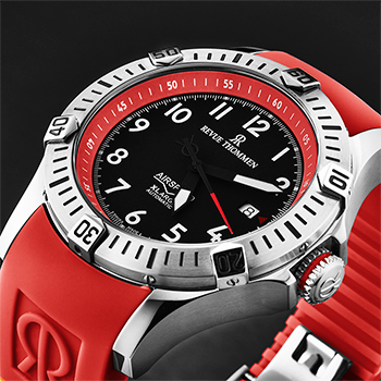 Revue Thommen Air speed Men's Watch Model 16070.4736 Thumbnail 4