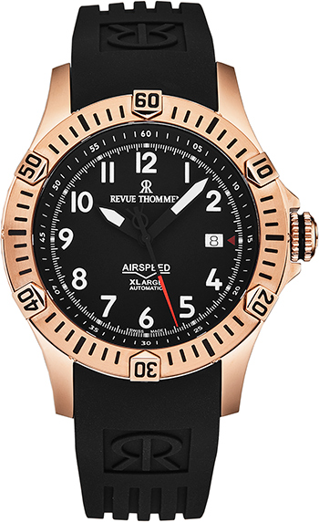 Revue Thommen Air speed Men's Watch Model 16070.4767