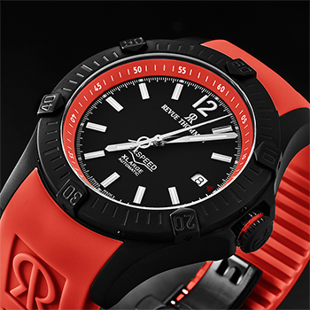 Revue Thommen Air speed Men's Watch Model 16070.4776 Thumbnail 3