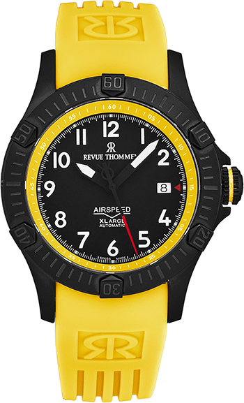 Revue Thommen Air speed Men's Watch Model 16070.4778