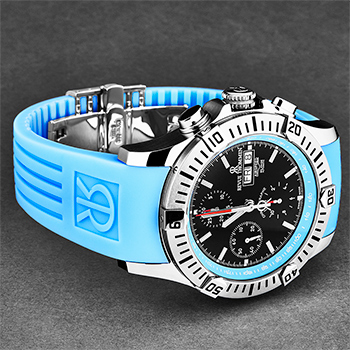 Revue Thommen Air speed Men's Watch Model 16071.6635 Thumbnail 4