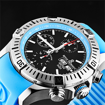 Revue Thommen Air speed Men's Watch Model 16071.6635 Thumbnail 2