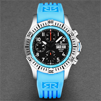 Revue Thommen Air speed Men's Watch Model 16071.6735 Thumbnail 5