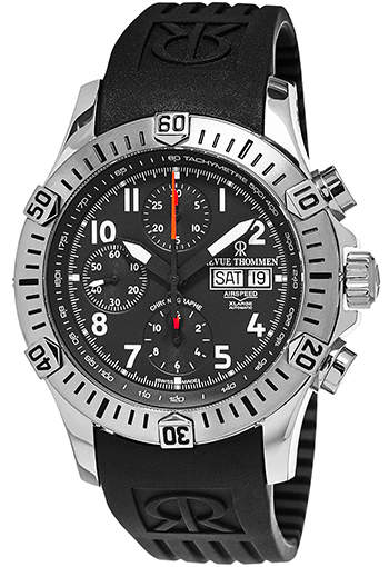 Revue Thommen Airspeed Men's Watch Model 16071.6834