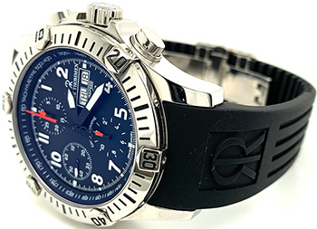 Revue Thommen Airspeed Men's Watch Model 16071.6834 Thumbnail 4