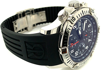 Revue Thommen Airspeed Men's Watch Model 16071.6834 Thumbnail 2