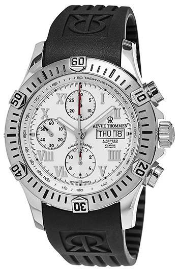Revue Thommen Airspeed Men's Watch Model 16071.6838