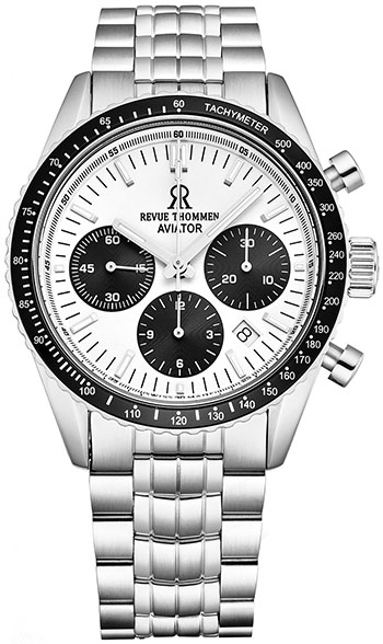 Revue Thommen Aviator Men's Watch Model 17000.6132