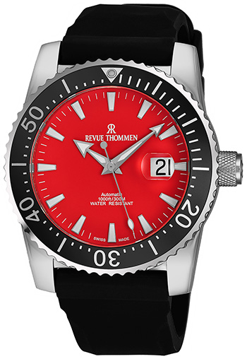 Revue Thommen Diver Men's Watch Model 17030.2536