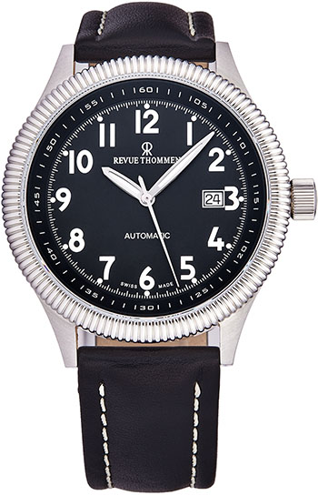Revue Thommen Airspeed Vintage Men's Watch Model 17060.2524