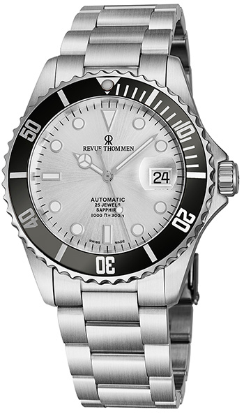 Revue Thommen Diver Men's Watch Model 17571.2127